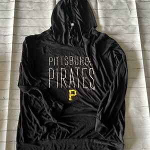 2XL Pittsburgh Pirates T-Shirt Hoodie